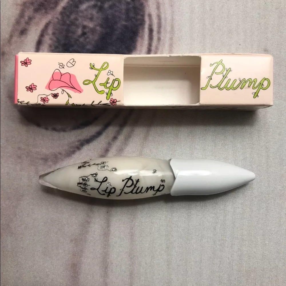 🔥⚡️BOGO SALE⚡️🔥 BBW Goldie Mini Lip Plump CLEAR